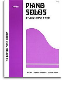 BASTIEN J. - PIANO SOLOS 1. (WP23)